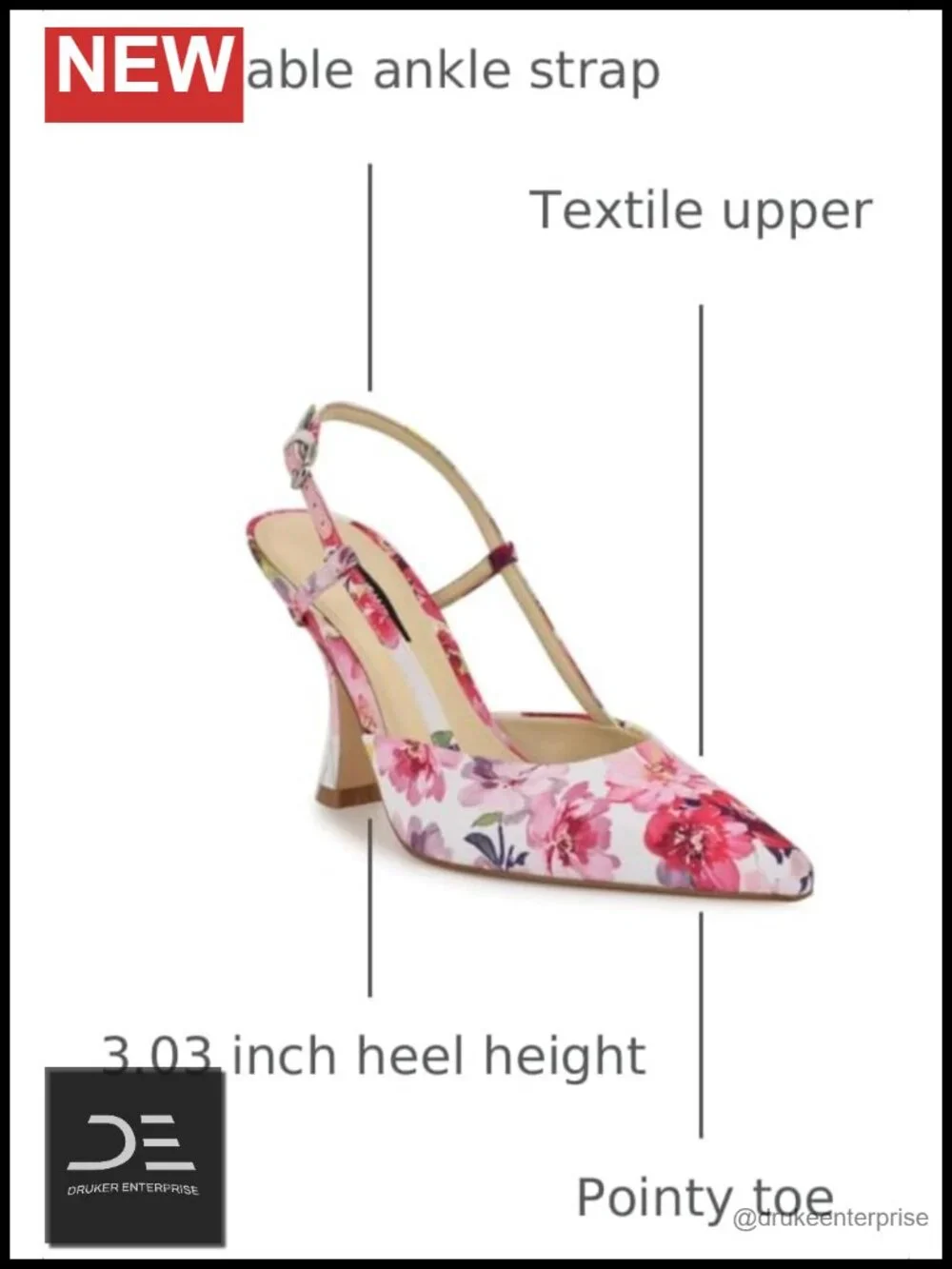 Nine West Vassa Dress Pumps 3